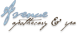 Avenue Apothecary & Spa logo