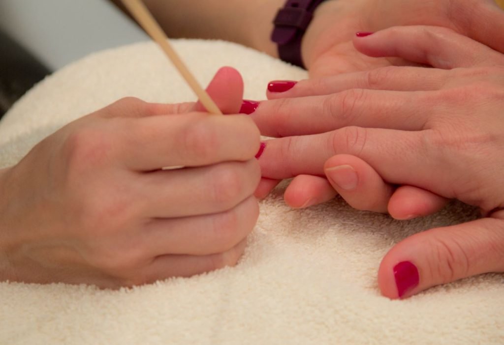 Fresh Manicure