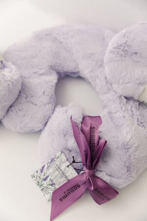 Lavender Neck Pillow
