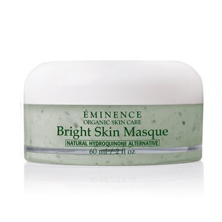 Brightening masque for normal to dry skin types with uneven complexion.