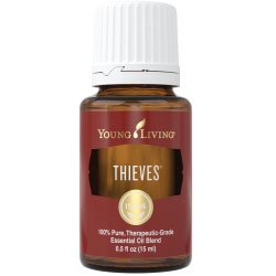 Young Living Thieves Essential Oil Infused Laundry Soap Review