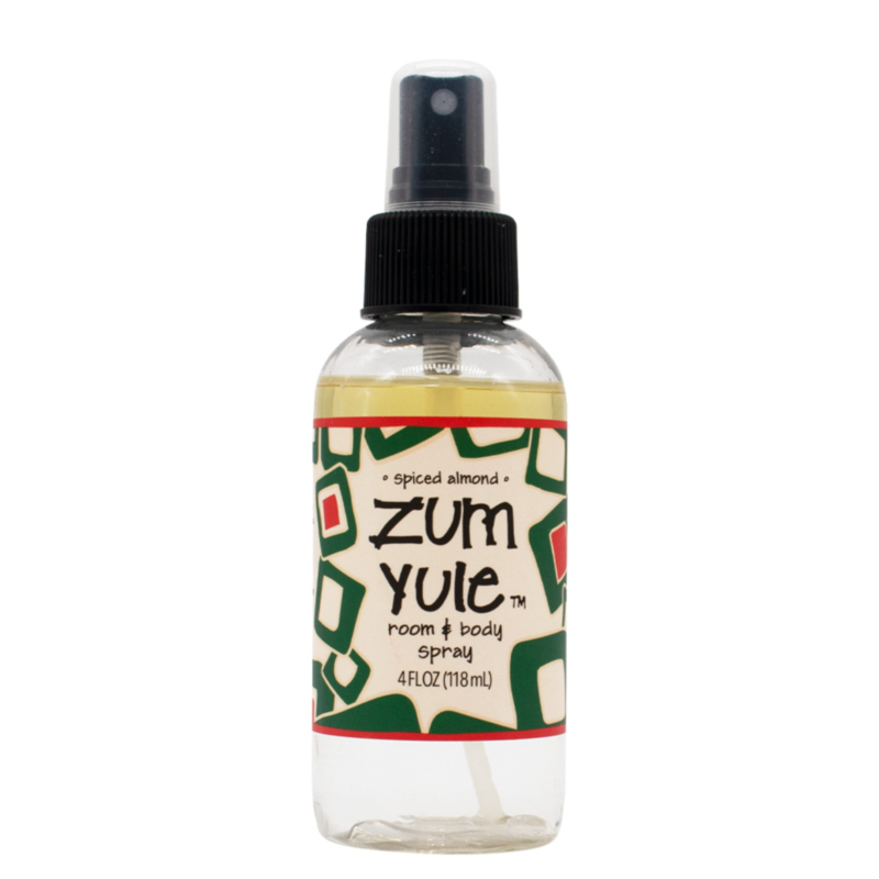 zum body spray