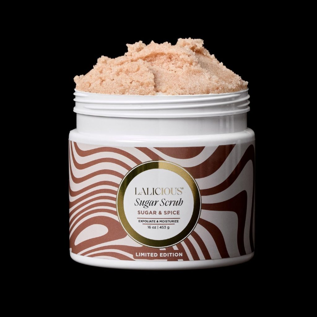 Sugar & Spice Sugar Scrub Rehoboth Beach DE Avenue Apothecary & Spa