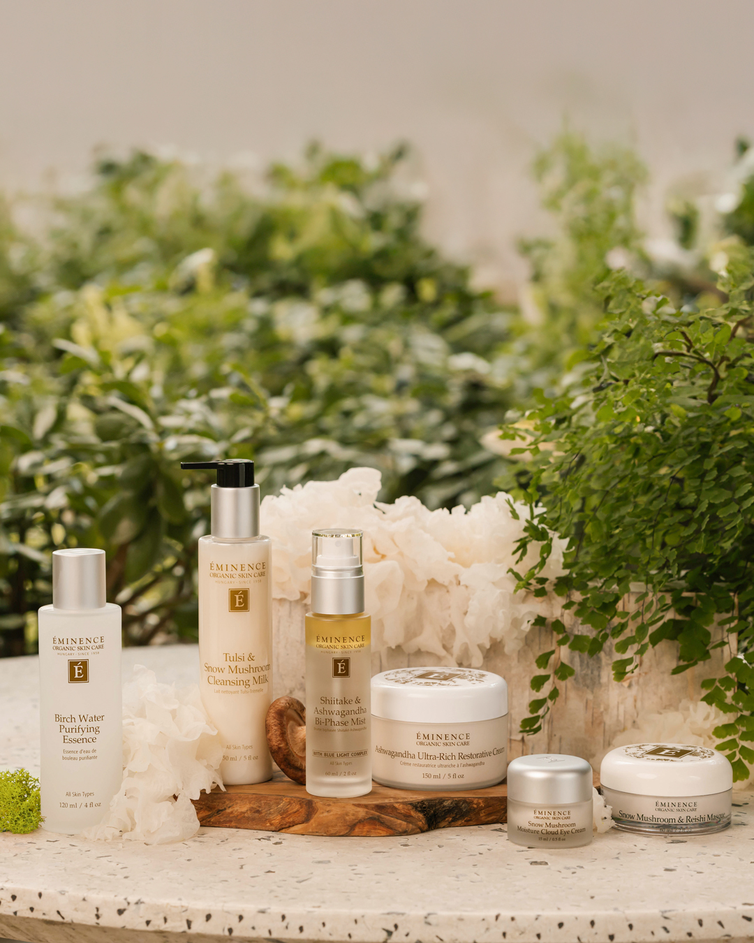 Pure Forest Collection